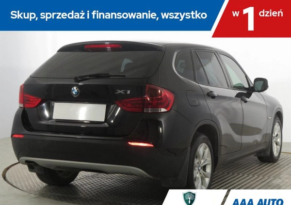 BMW X1 cena 42000 przebieg: 180089, rok produkcji 2010 z Jaworzno małe 191